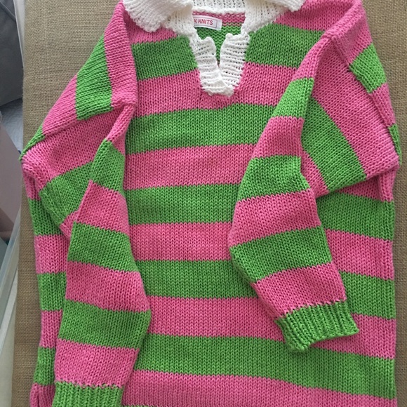 MJK Knits Sweater - Picture 4 of 4